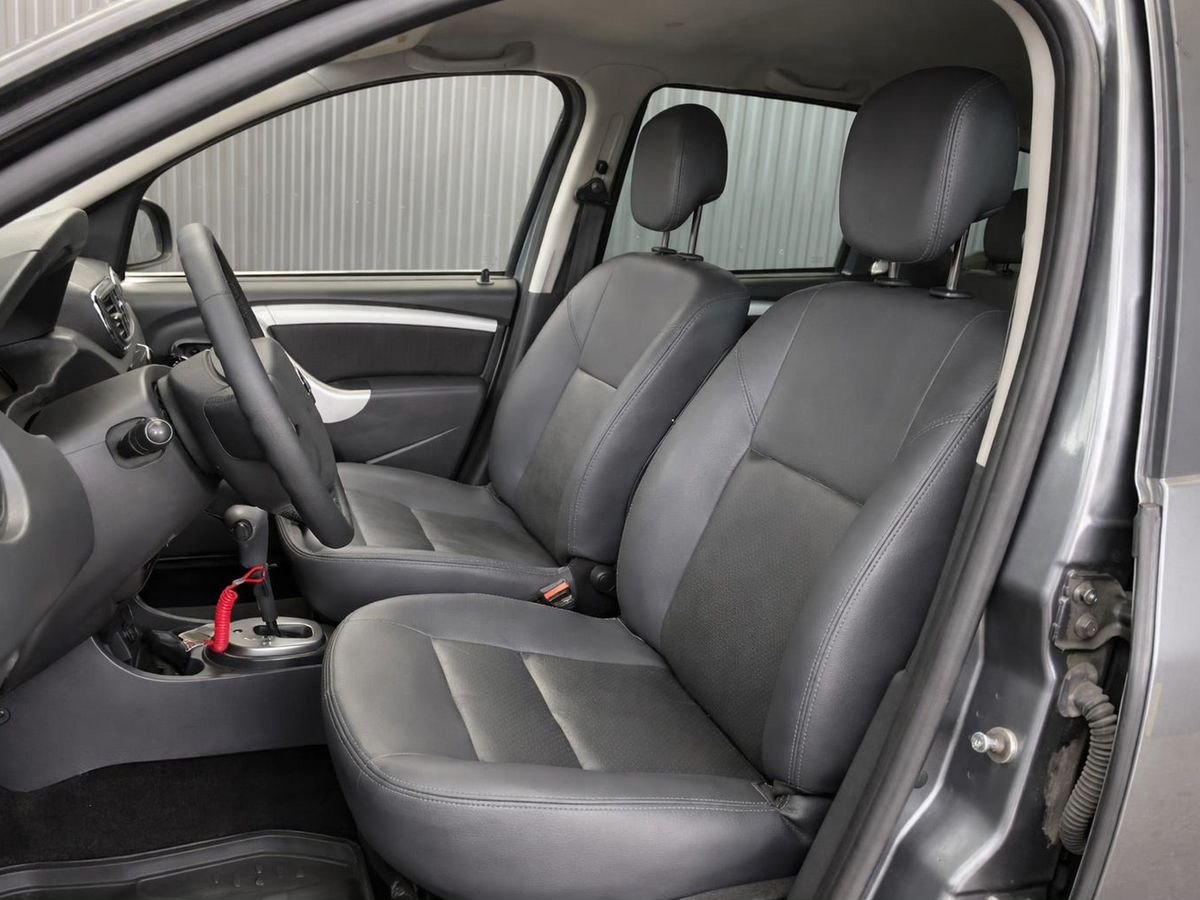 Nissan Terrano, фотография 15