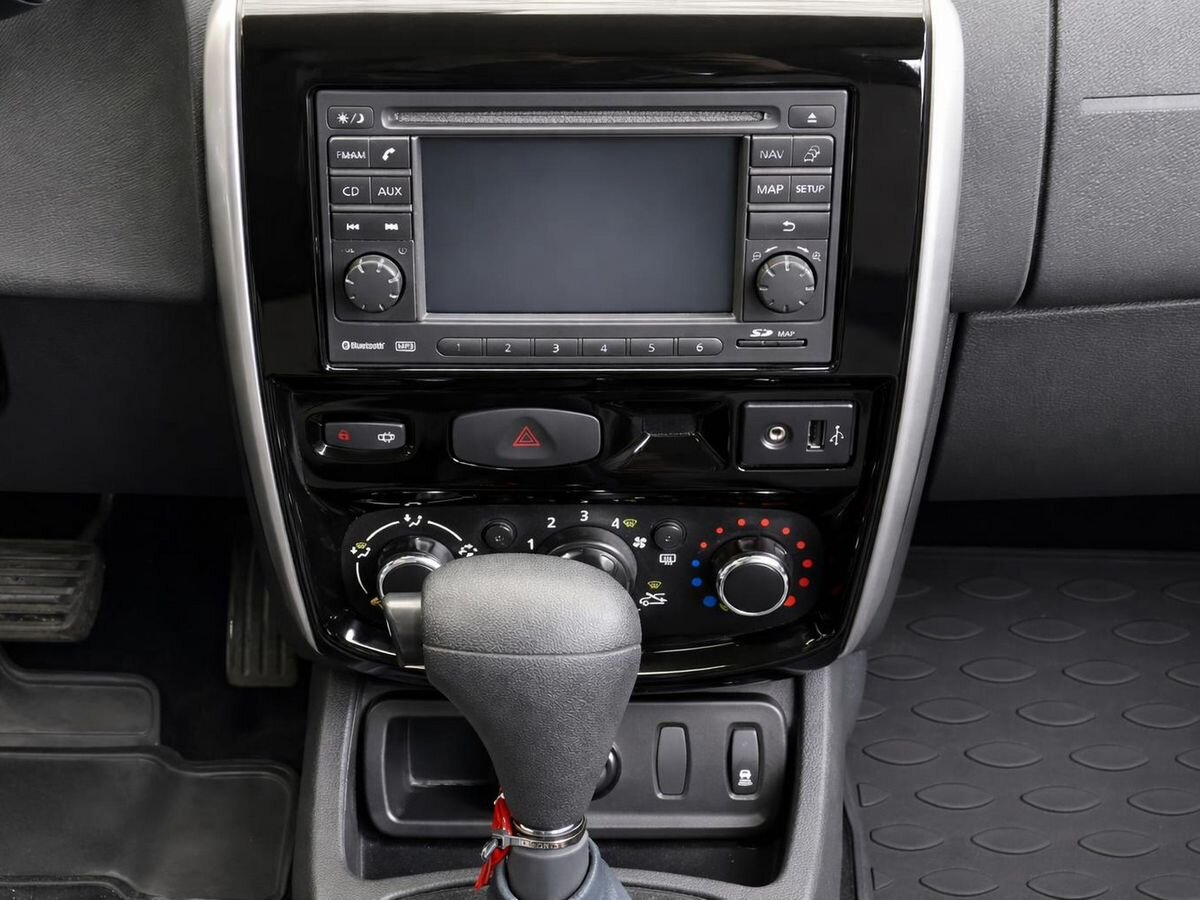 Nissan Terrano, фотография 10