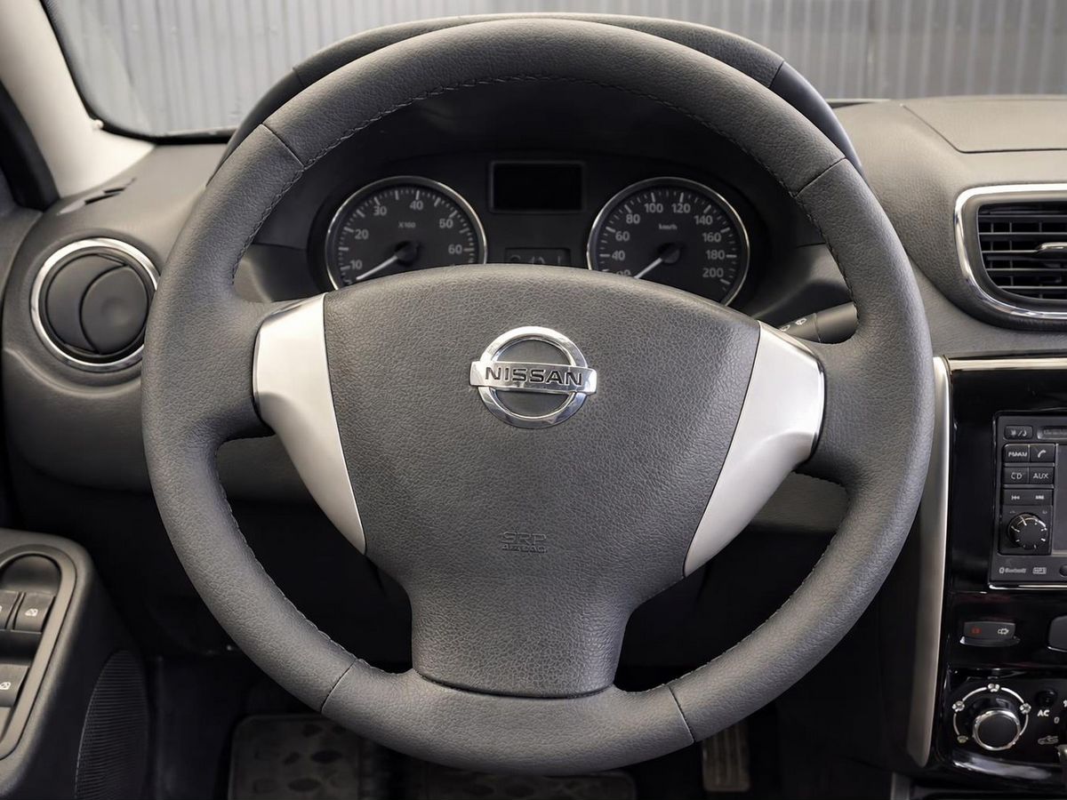 Nissan Terrano, фотография 6