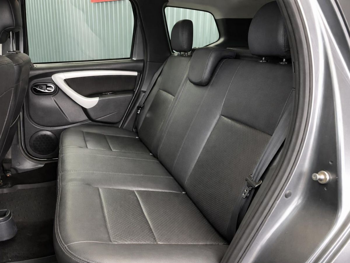Nissan Terrano, фотография 17