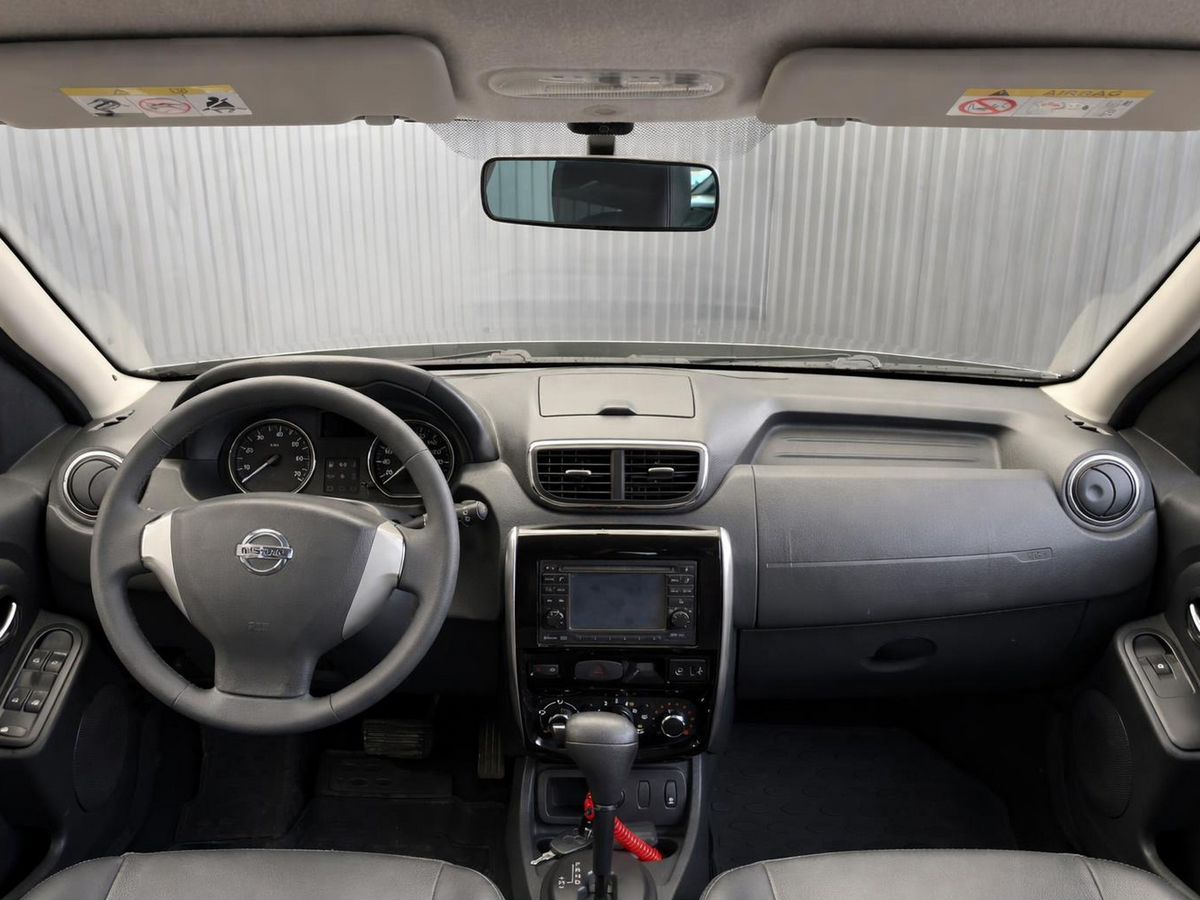 Nissan Terrano, фотография 5