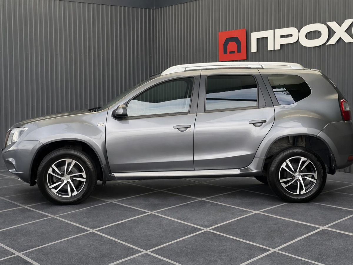 Nissan Terrano, фотография 30