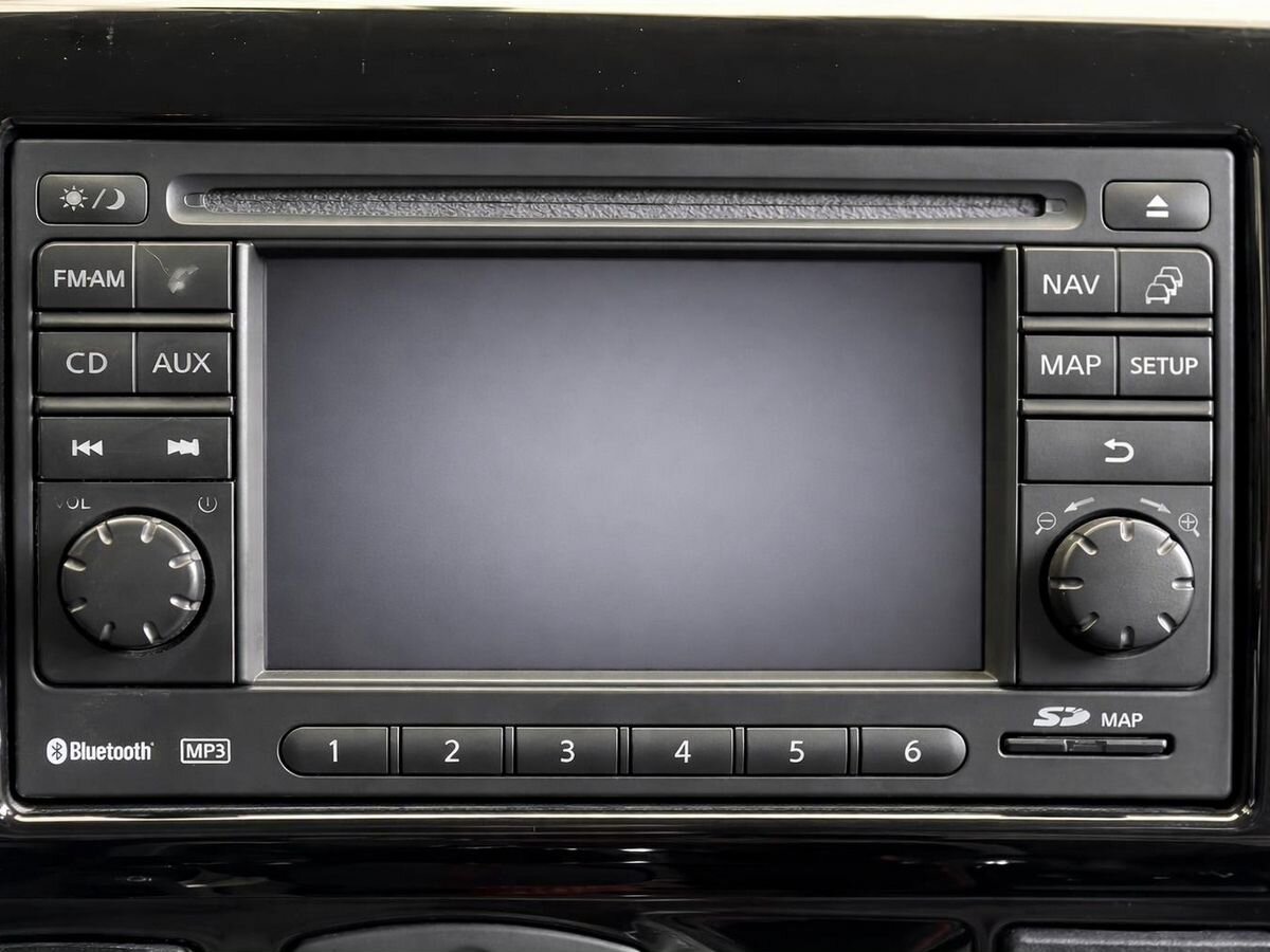 Nissan Terrano, фотография 11