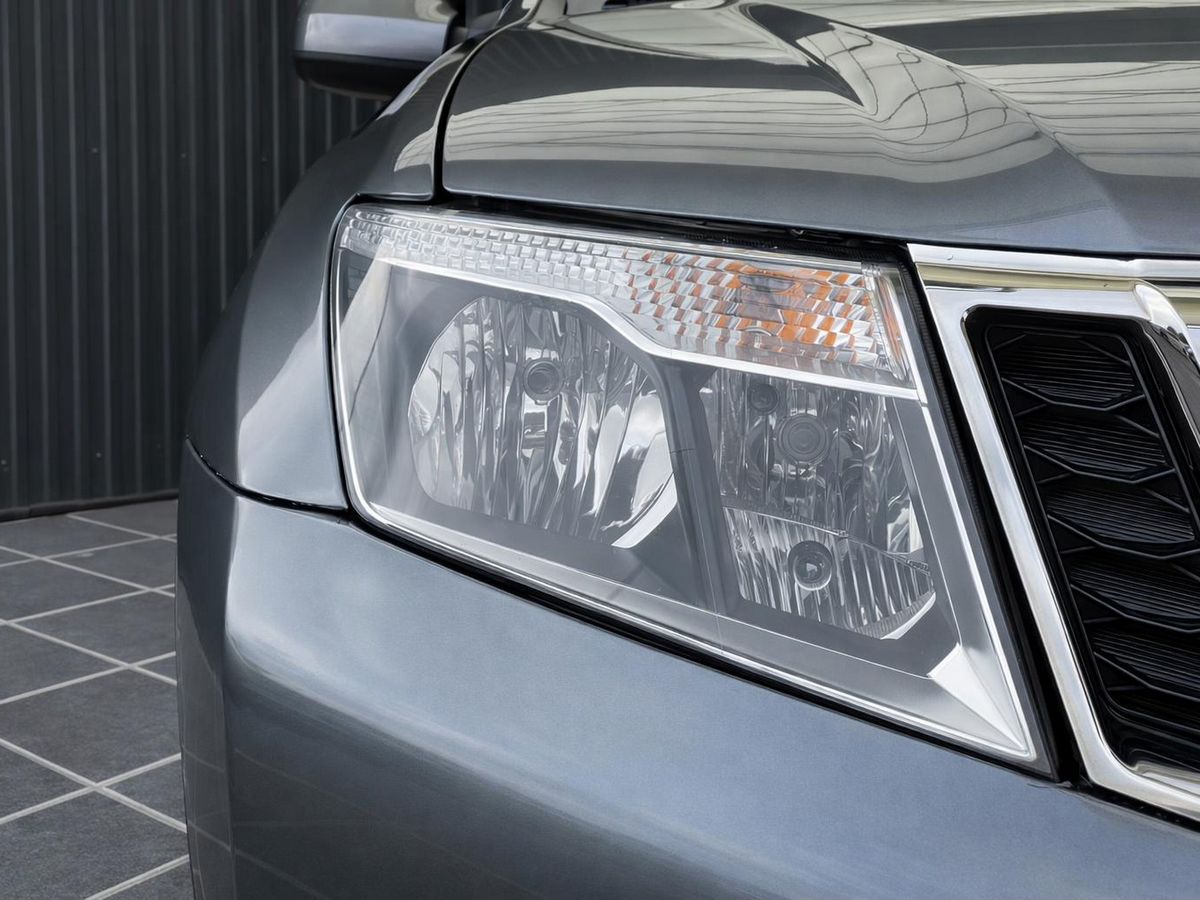 Nissan Terrano, фотография 23