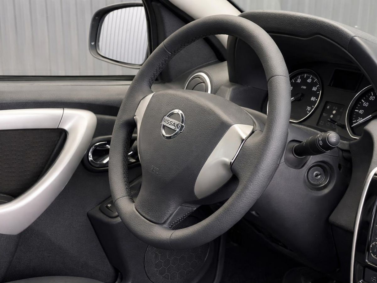 Nissan Terrano, фотография 9
