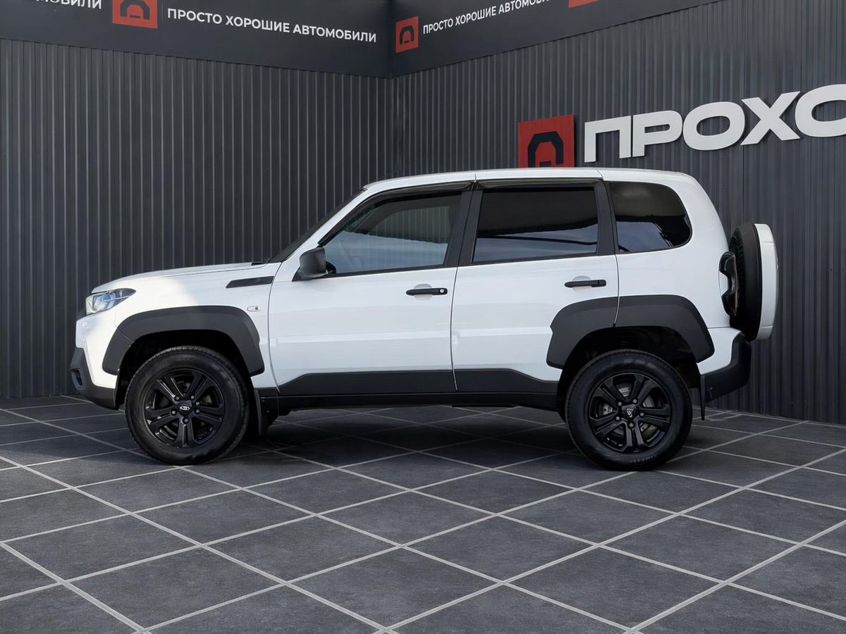 Lada (ВАЗ) Niva Travel, фотография 27