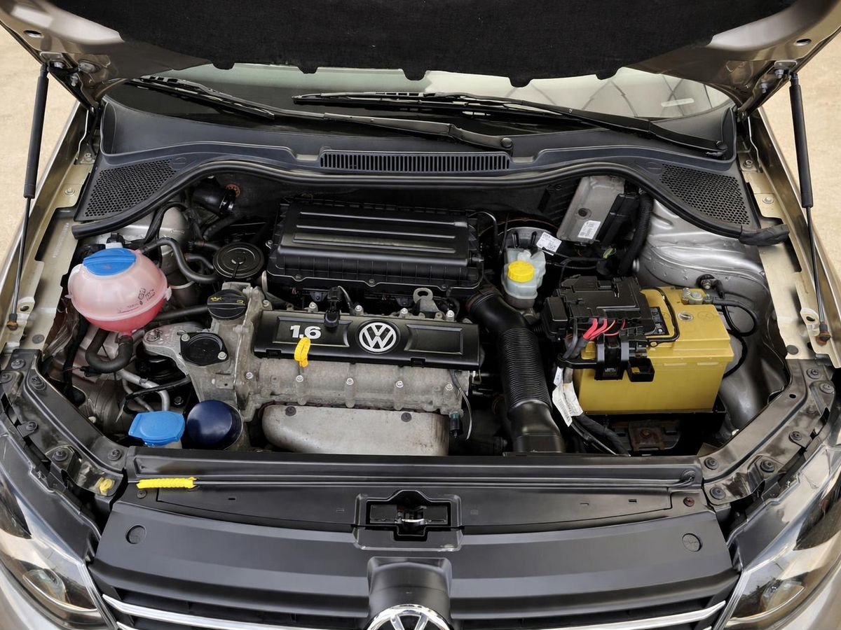 Volkswagen Polo, фотография 24