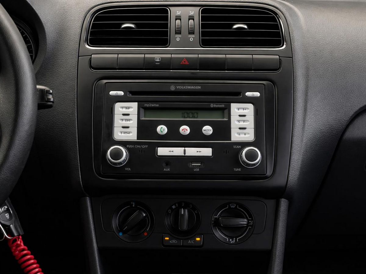 Volkswagen Polo, фотография 11