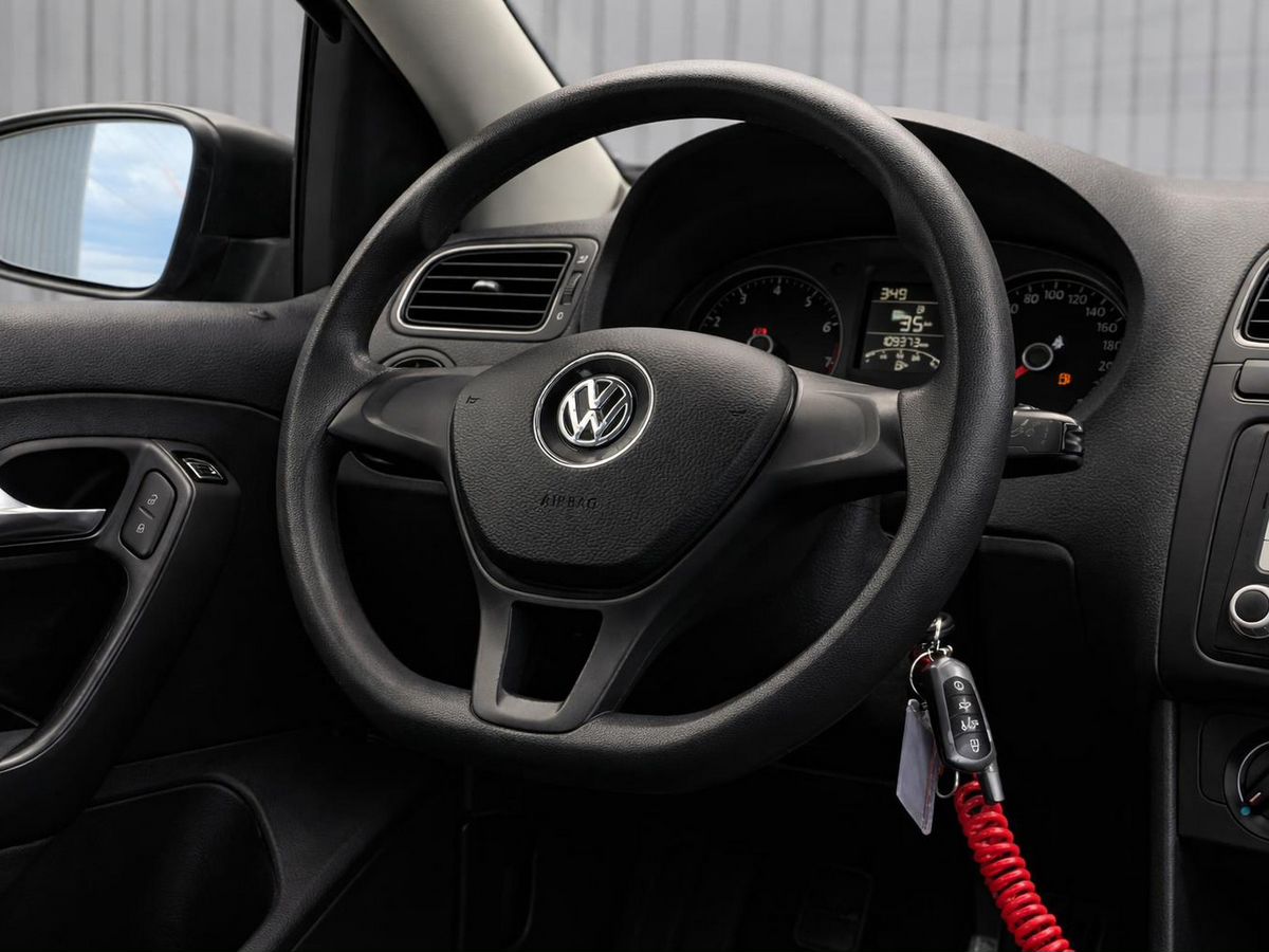 Volkswagen Polo, фотография 10