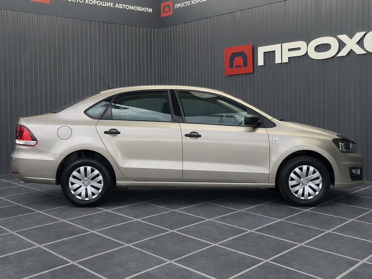 Volkswagen Polo, фотография 26
