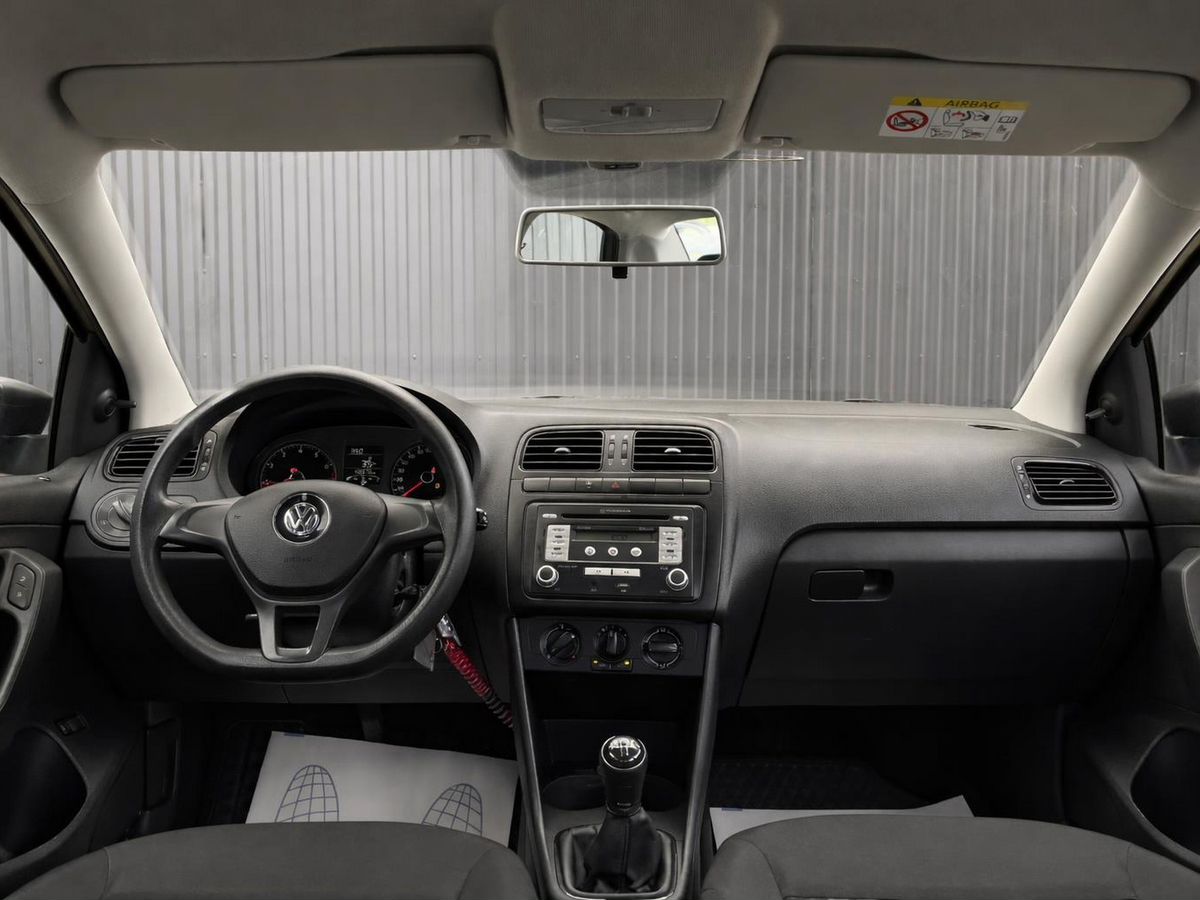 Volkswagen Polo, фотография 6