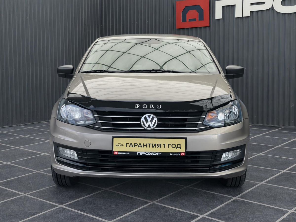 Volkswagen Polo, фотография 2