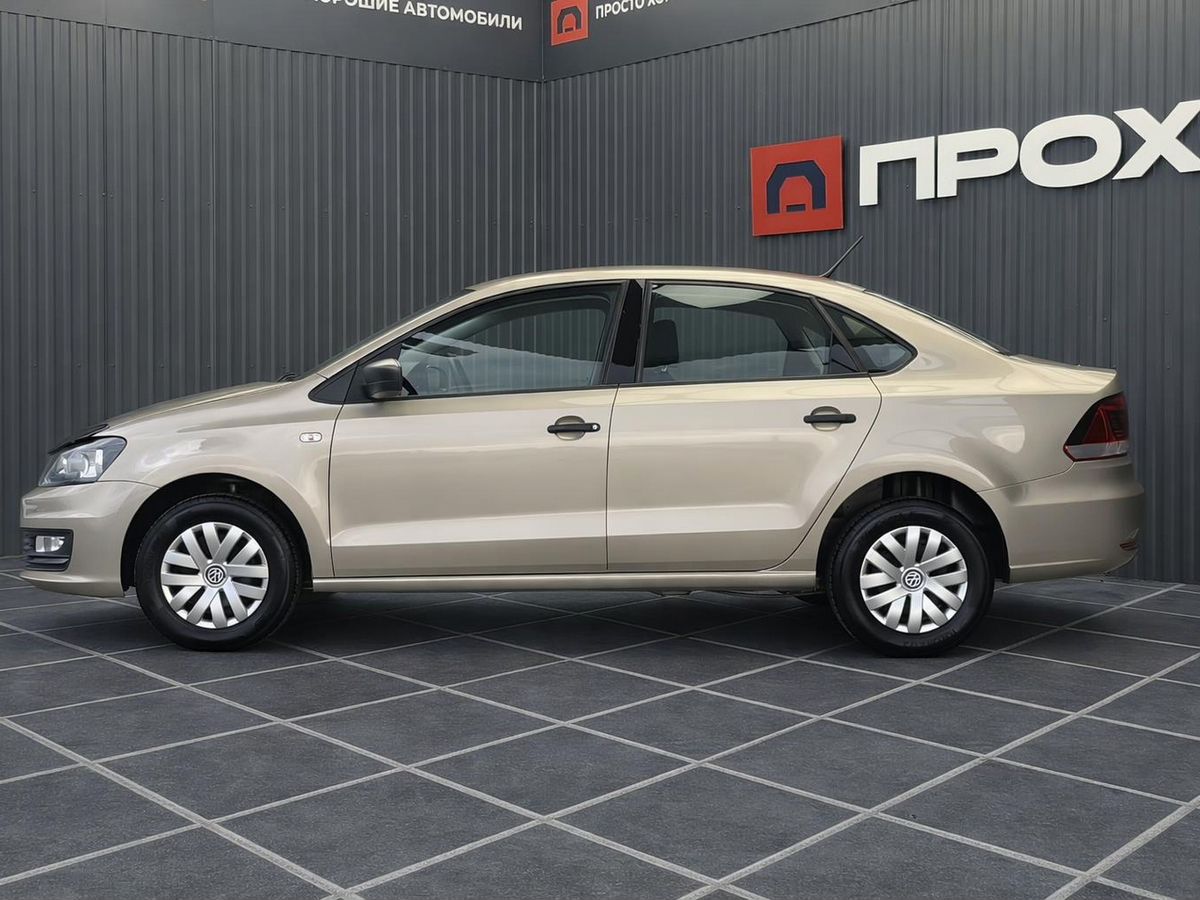 Volkswagen Polo, фотография 30