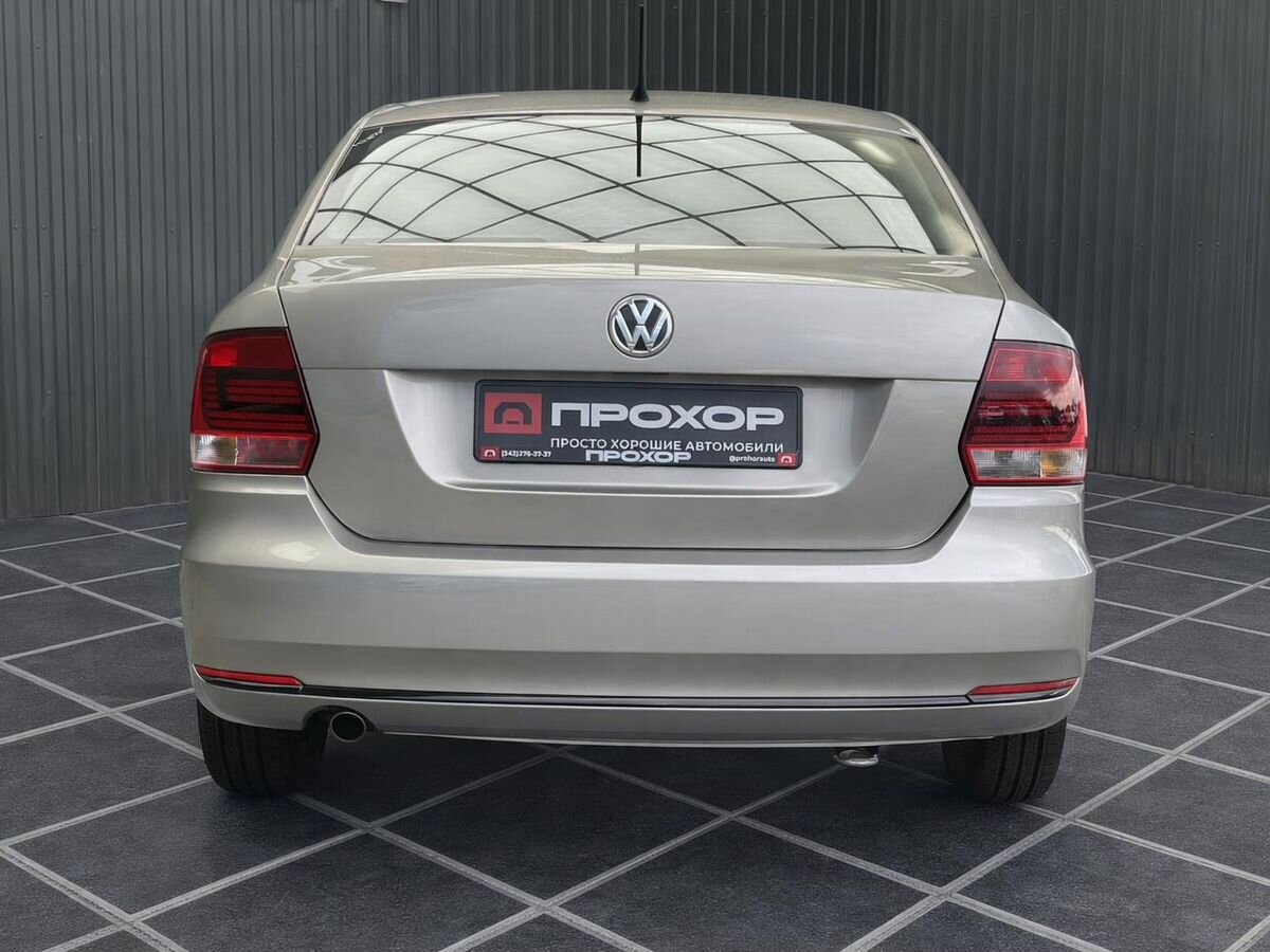 Volkswagen Polo, фотография 28