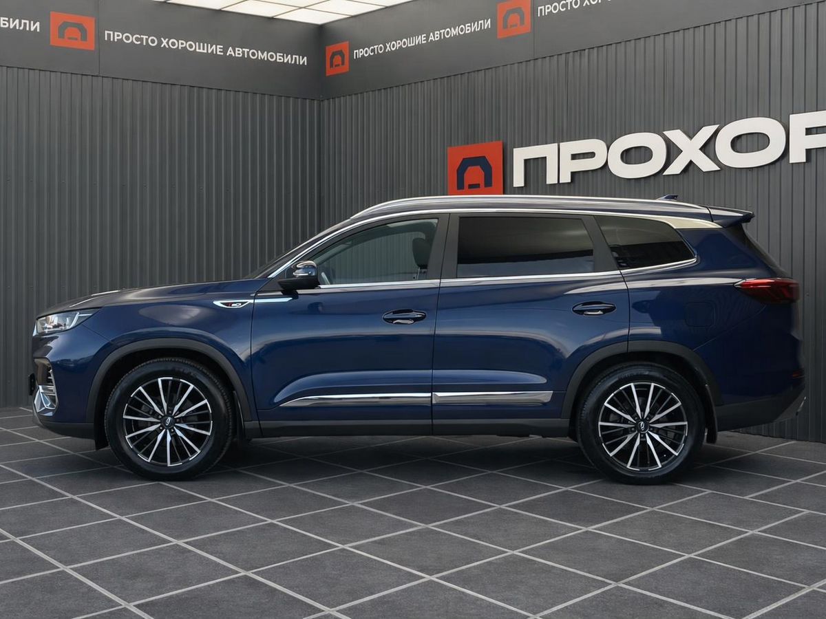 Chery Tiggo 8 Pro, фотография 37