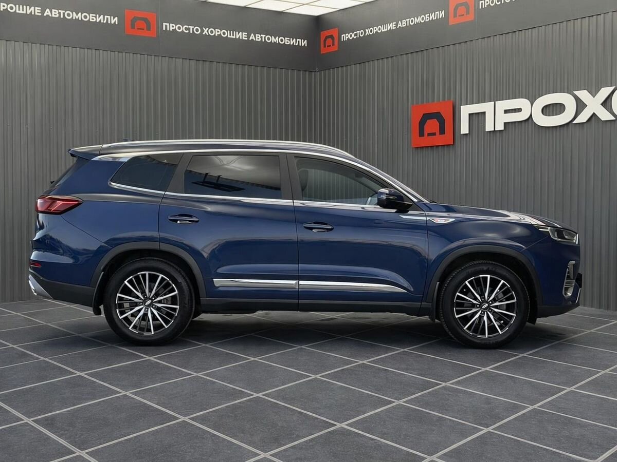 Chery Tiggo 8 Pro, фотография 32