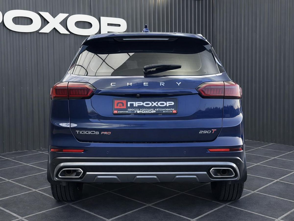 Chery Tiggo 8 Pro, фотография 34