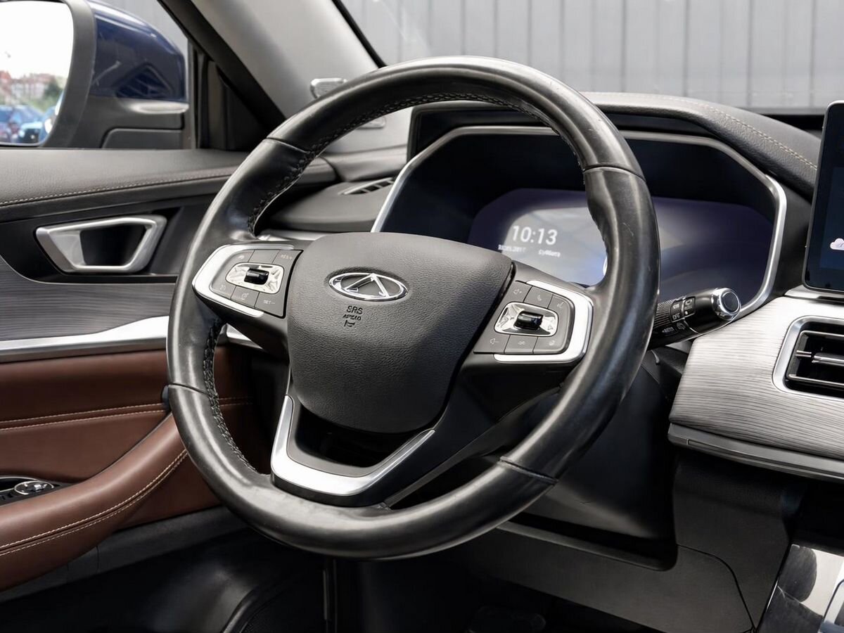 Chery Tiggo 8 Pro, фотография 12