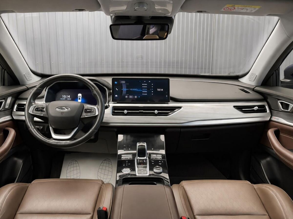 Chery Tiggo 8 Pro, фотография 6