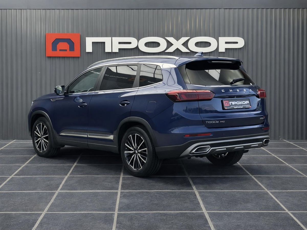 Chery Tiggo 8 Pro, фотография 36