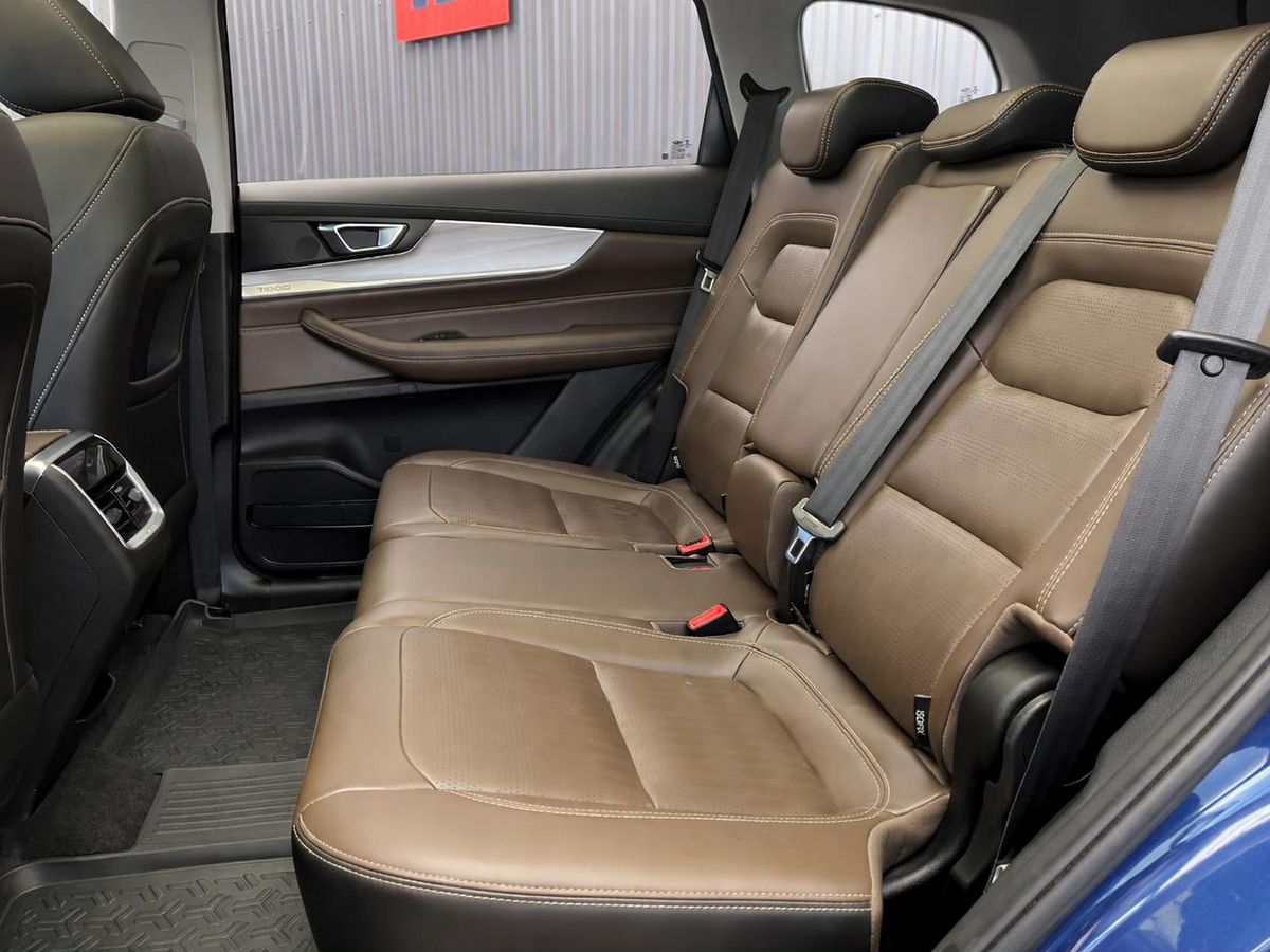 Chery Tiggo 8 Pro, фотография 23