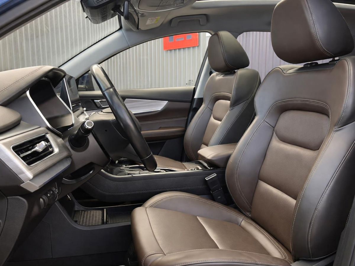 Chery Tiggo 8 Pro, фотография 21