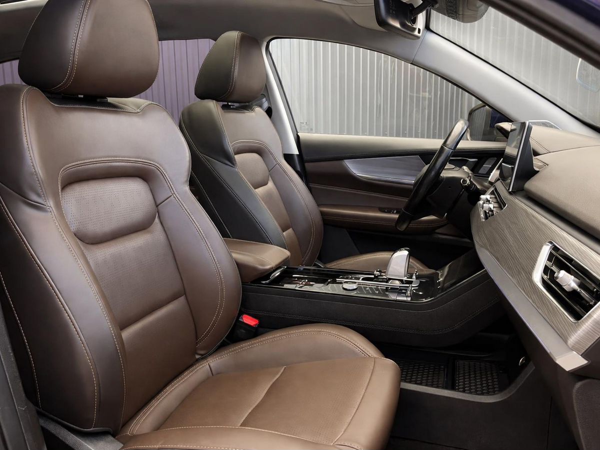 Chery Tiggo 8 Pro, фотография 22