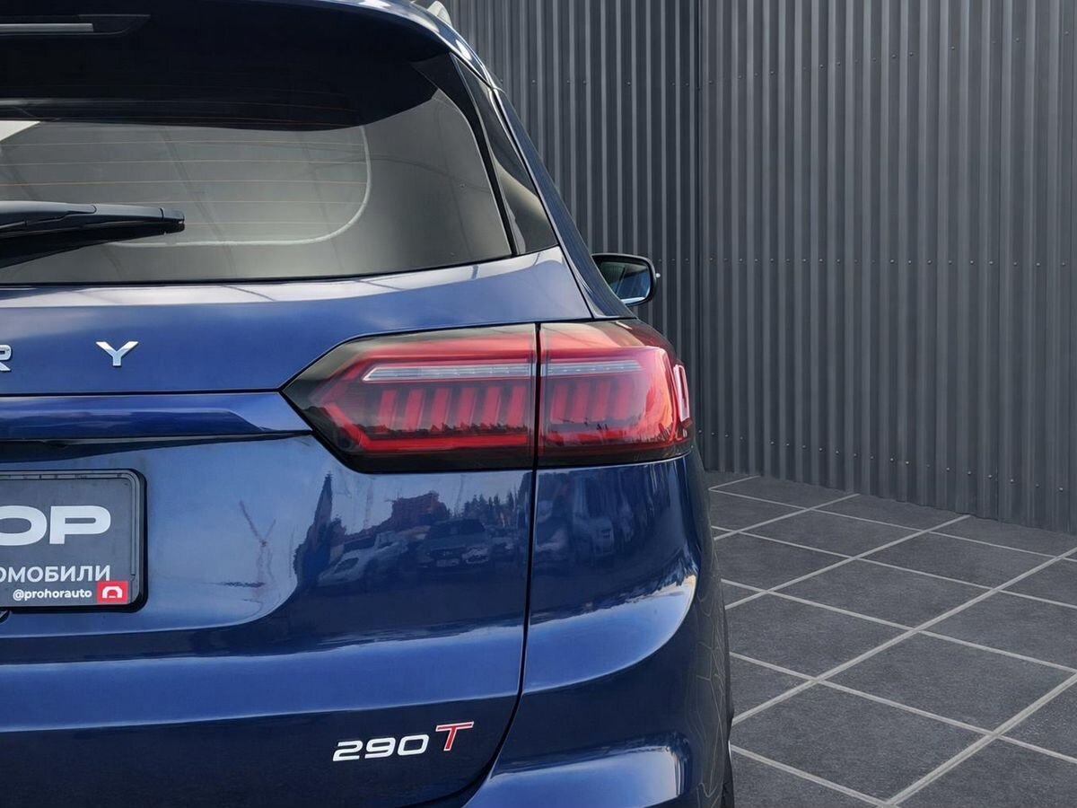Chery Tiggo 8 Pro, фотография 35