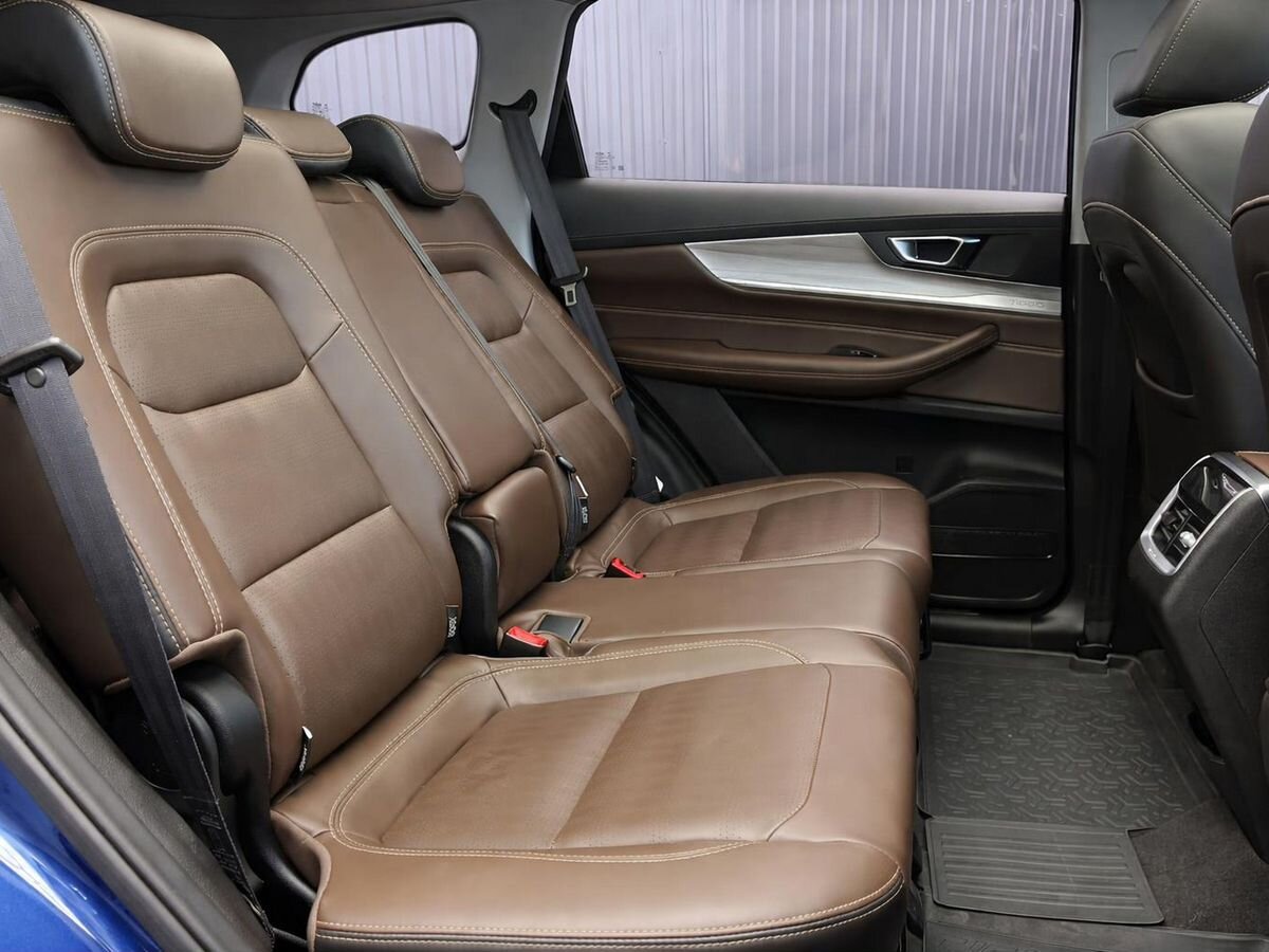 Chery Tiggo 8 Pro, фотография 24