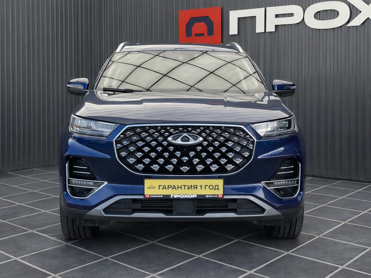 Chery Tiggo 8 Pro, фотография 2