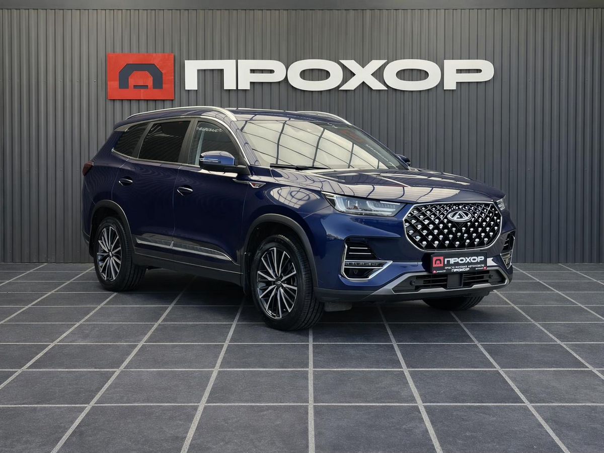 Chery Tiggo 8 Pro, фотография 29