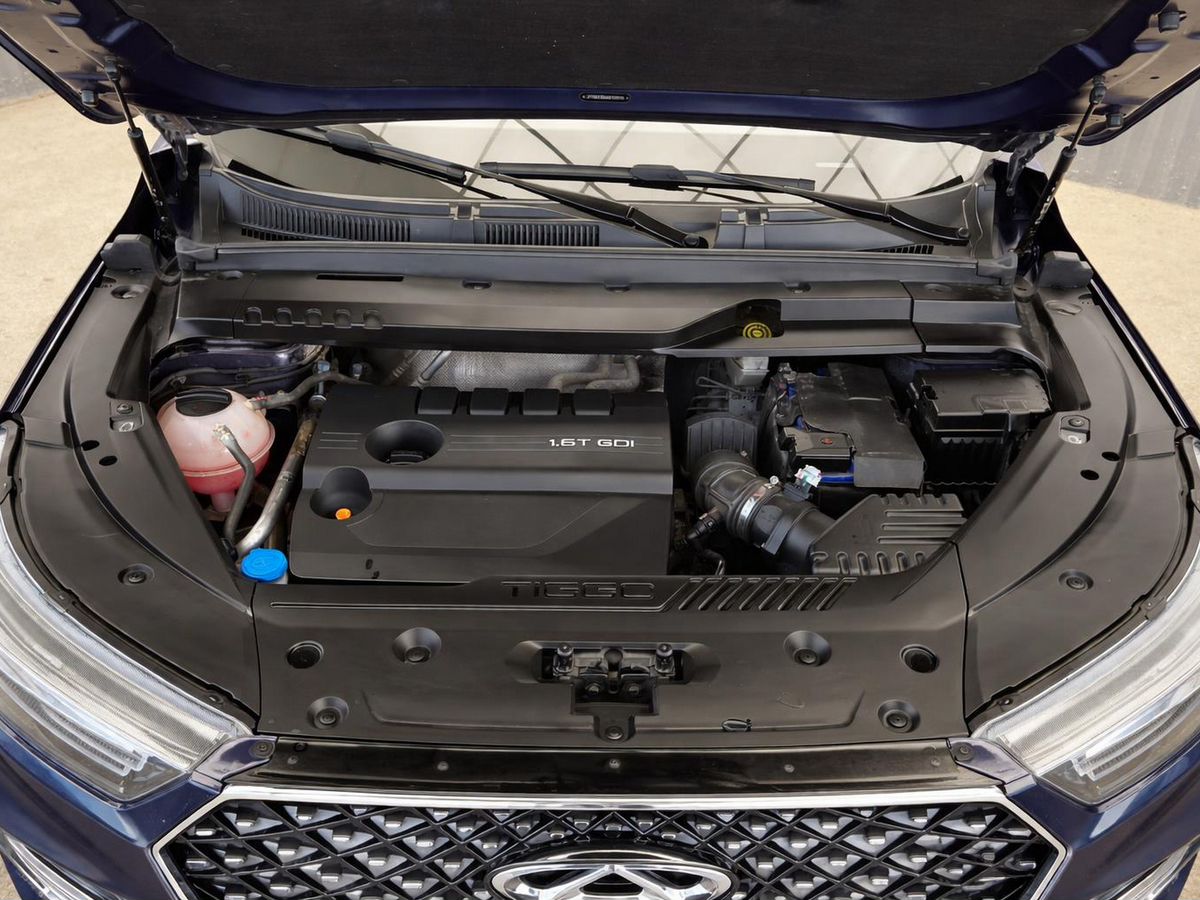 Chery Tiggo 8 Pro, фотография 27