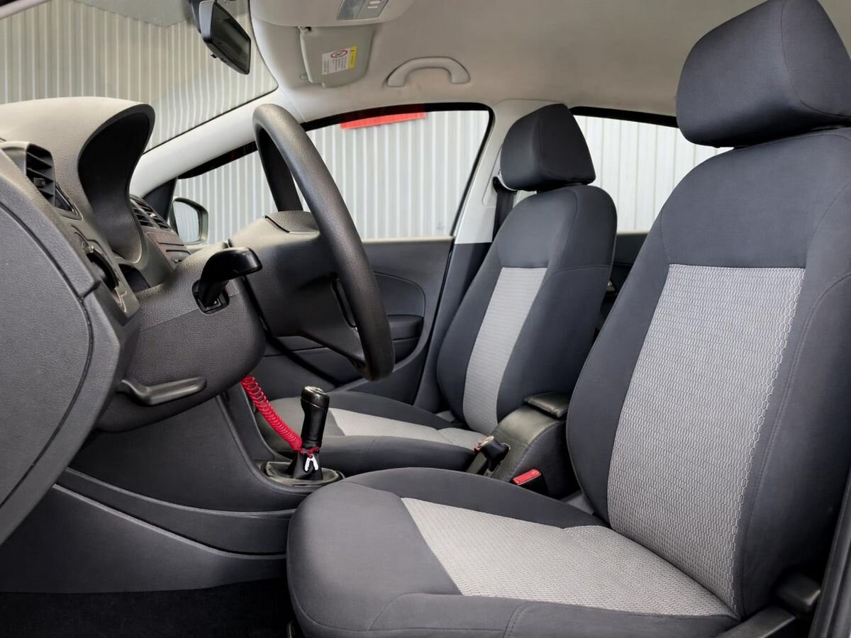Volkswagen Polo, фотография 17