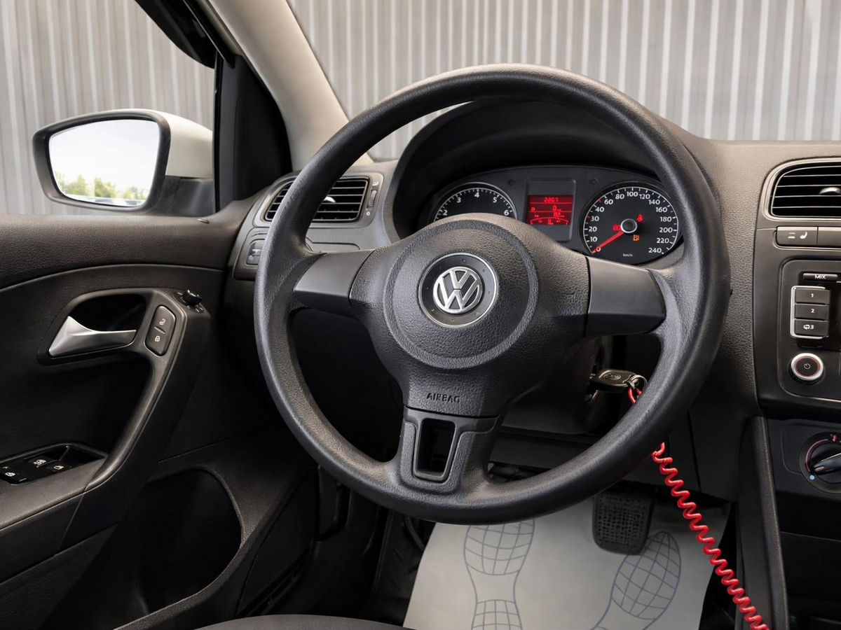 Volkswagen Polo, фотография 10