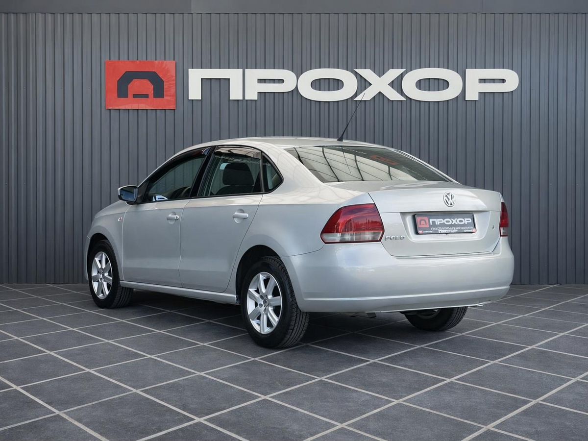Volkswagen Polo, фотография 32