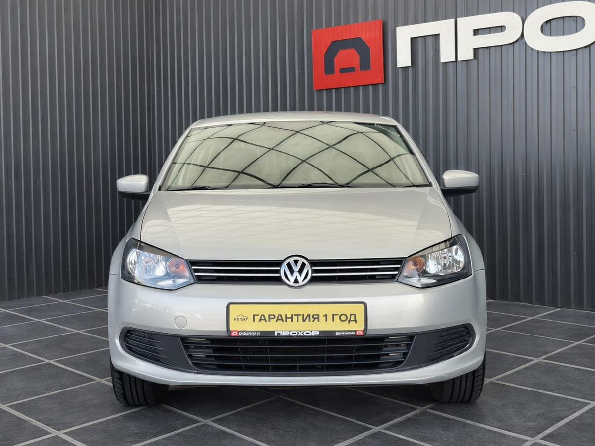 Volkswagen Polo, фотография 2