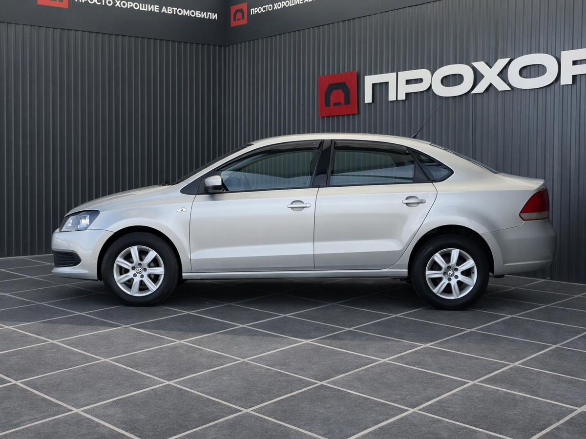 Volkswagen Polo, фотография 33
