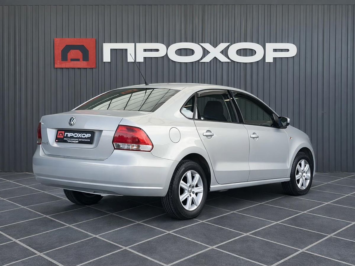 Volkswagen Polo, фотография 28