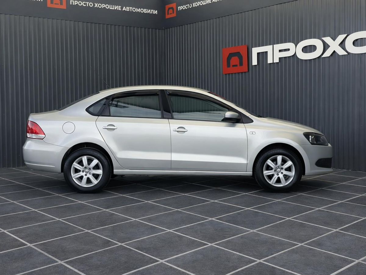 Volkswagen Polo, фотография 27
