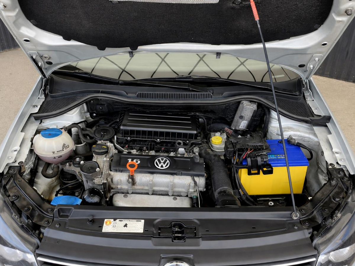 Volkswagen Polo, фотография 22