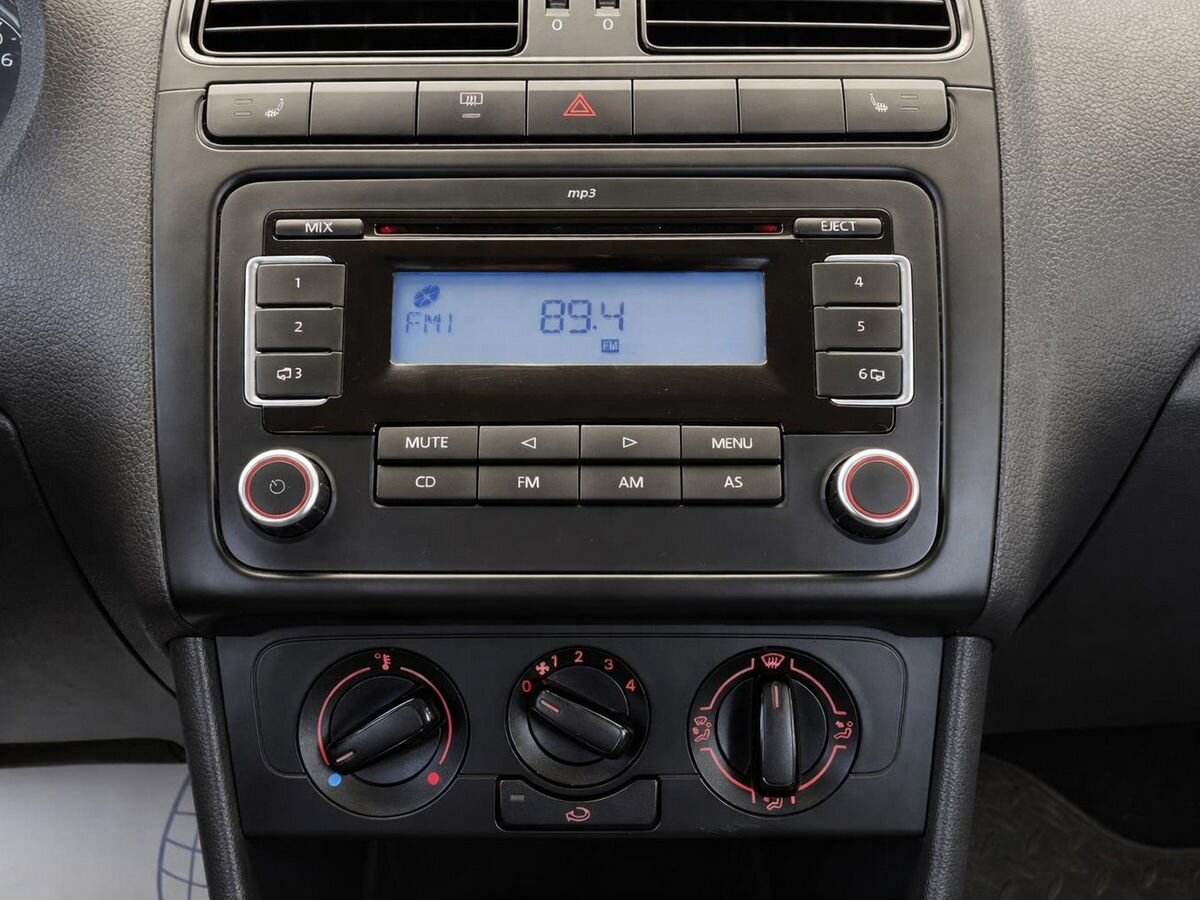 Volkswagen Polo, фотография 11