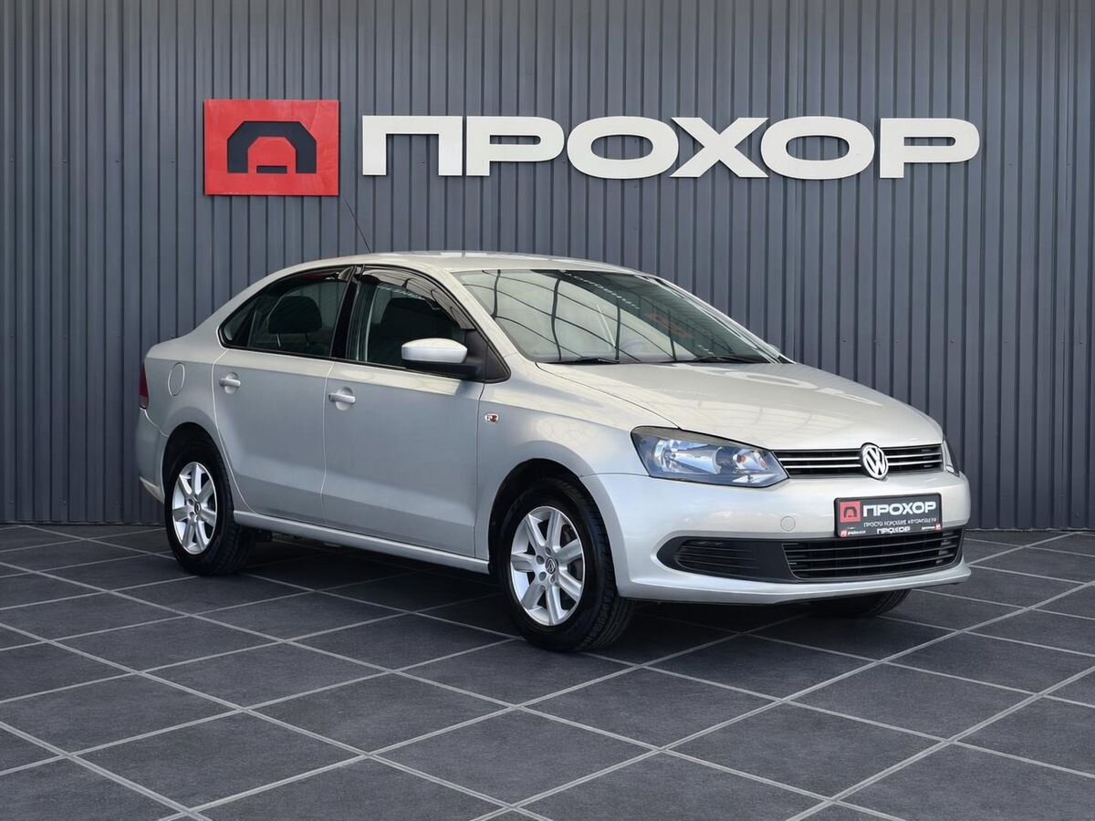 Volkswagen Polo, фотография 24