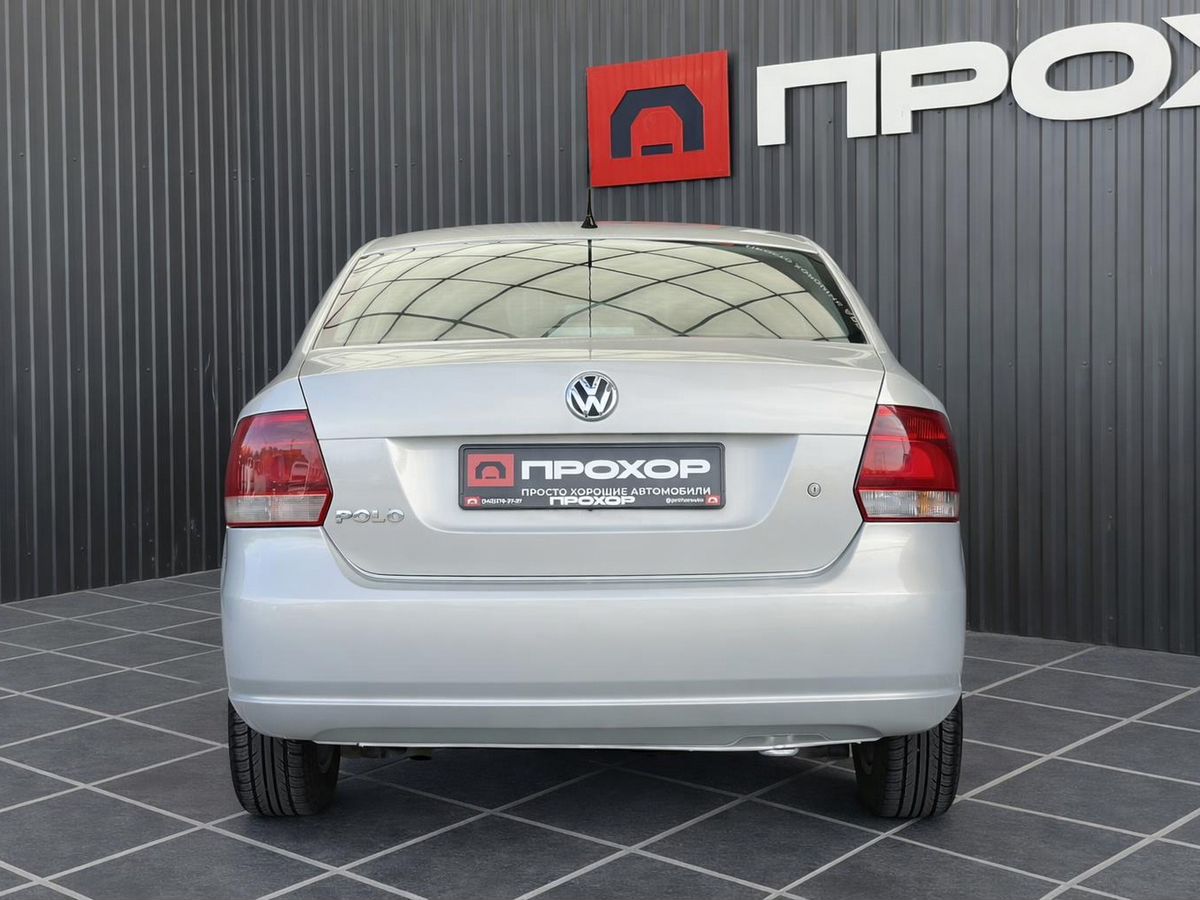 Volkswagen Polo, фотография 30