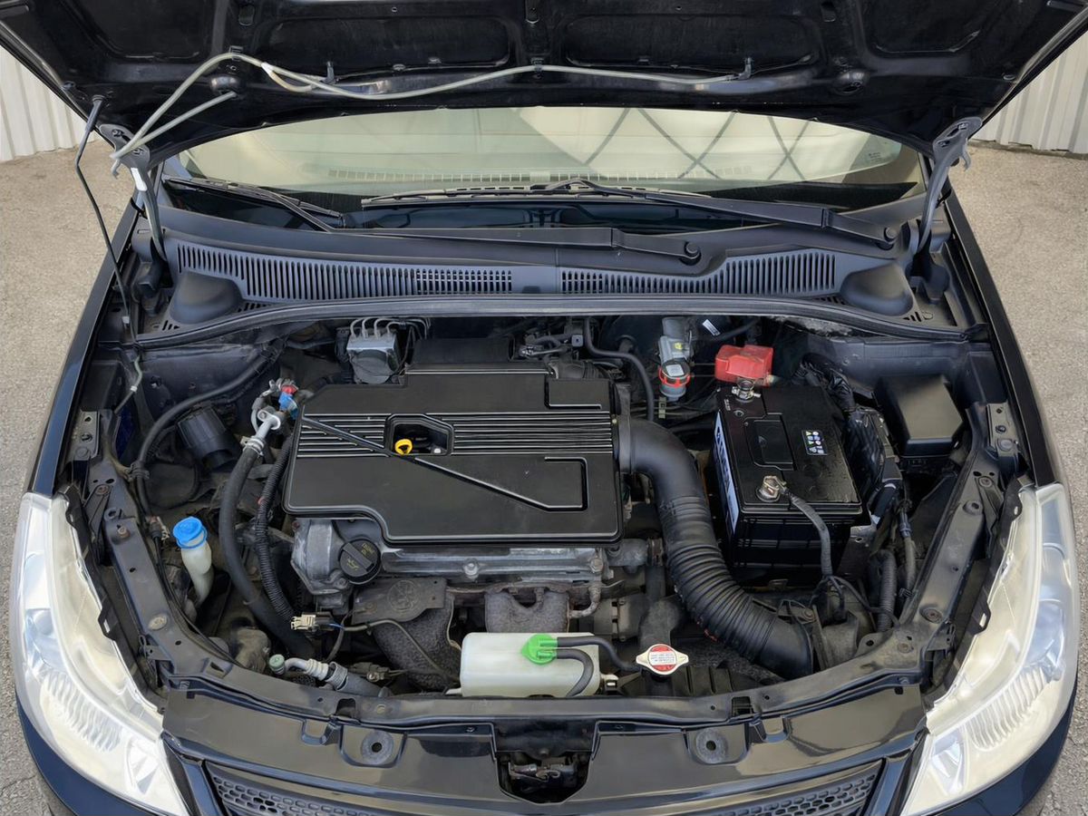 Suzuki SX4, фотография 20