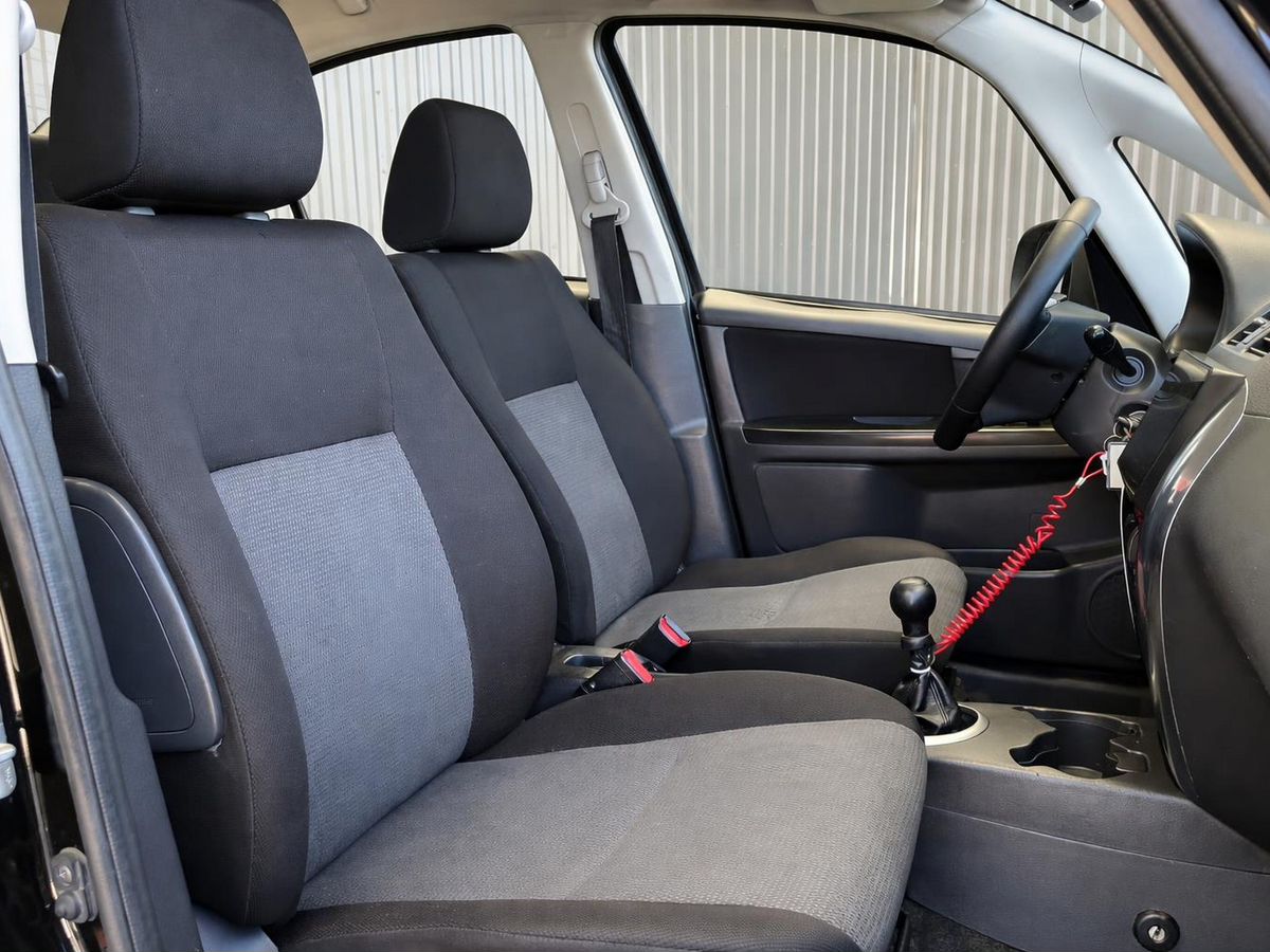 Suzuki SX4, фотография 16
