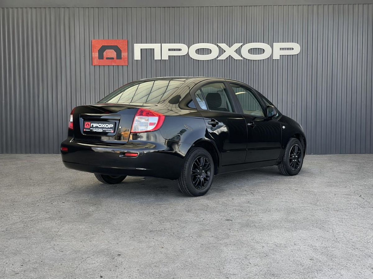 Suzuki SX4, фотография 26