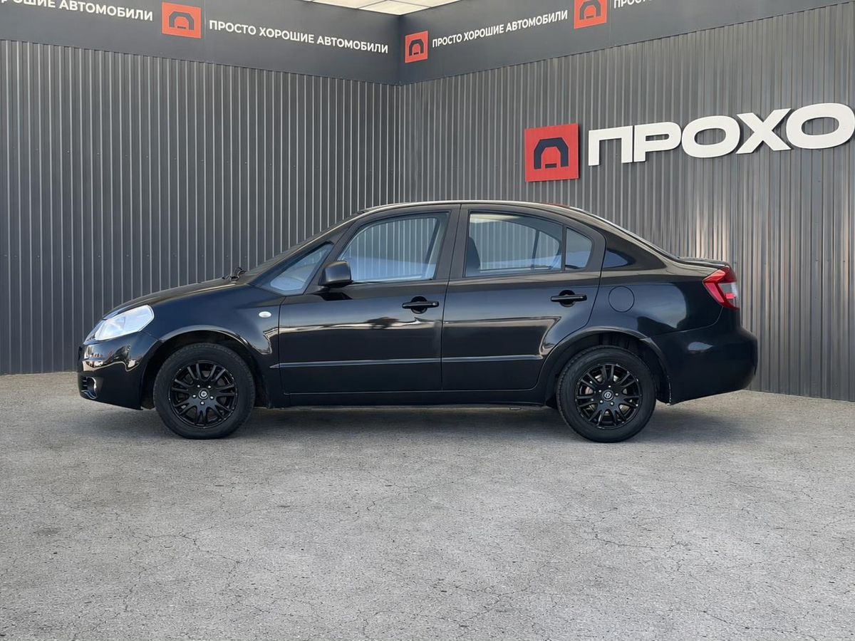 Suzuki SX4, фотография 31