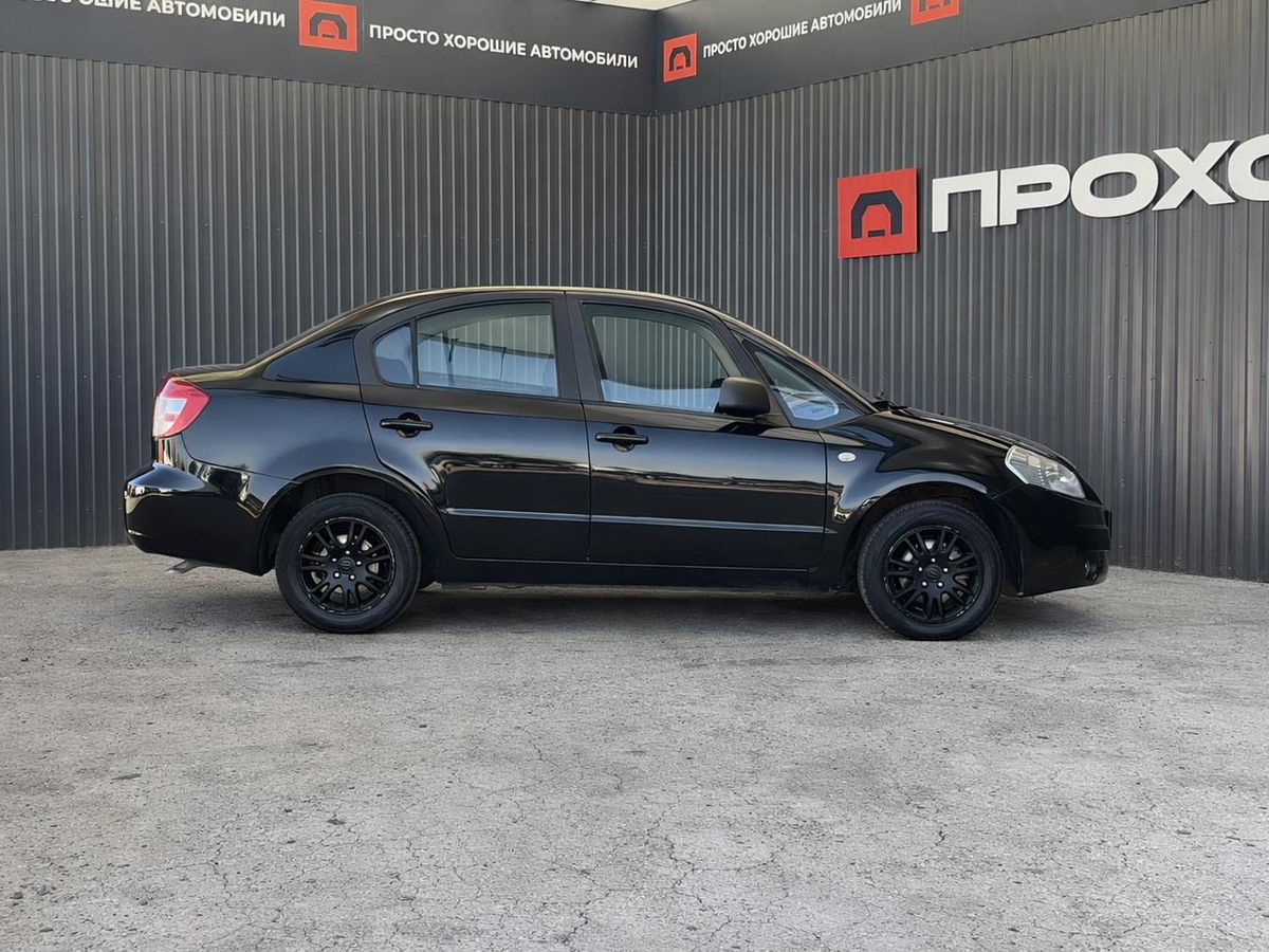 Suzuki SX4, фотография 25
