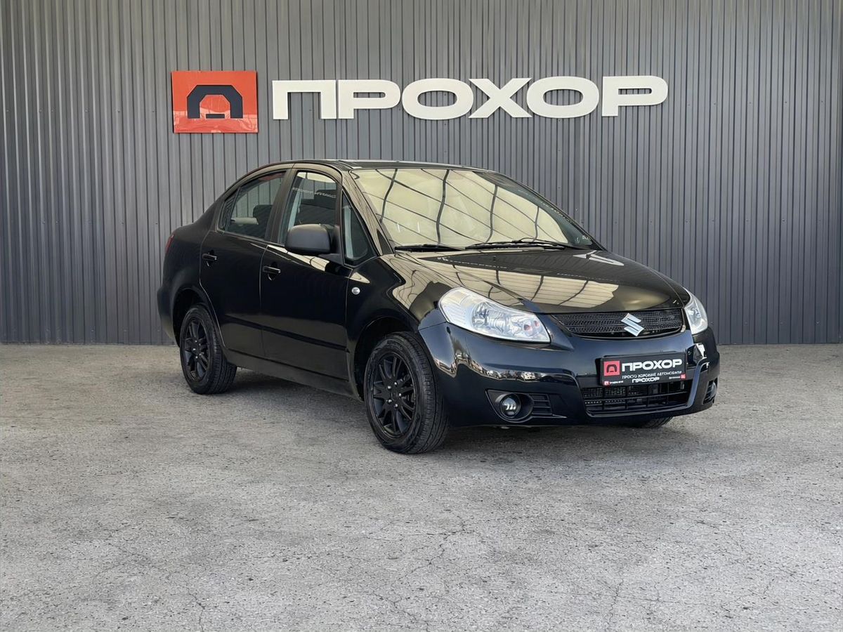 Suzuki SX4, фотография 22
