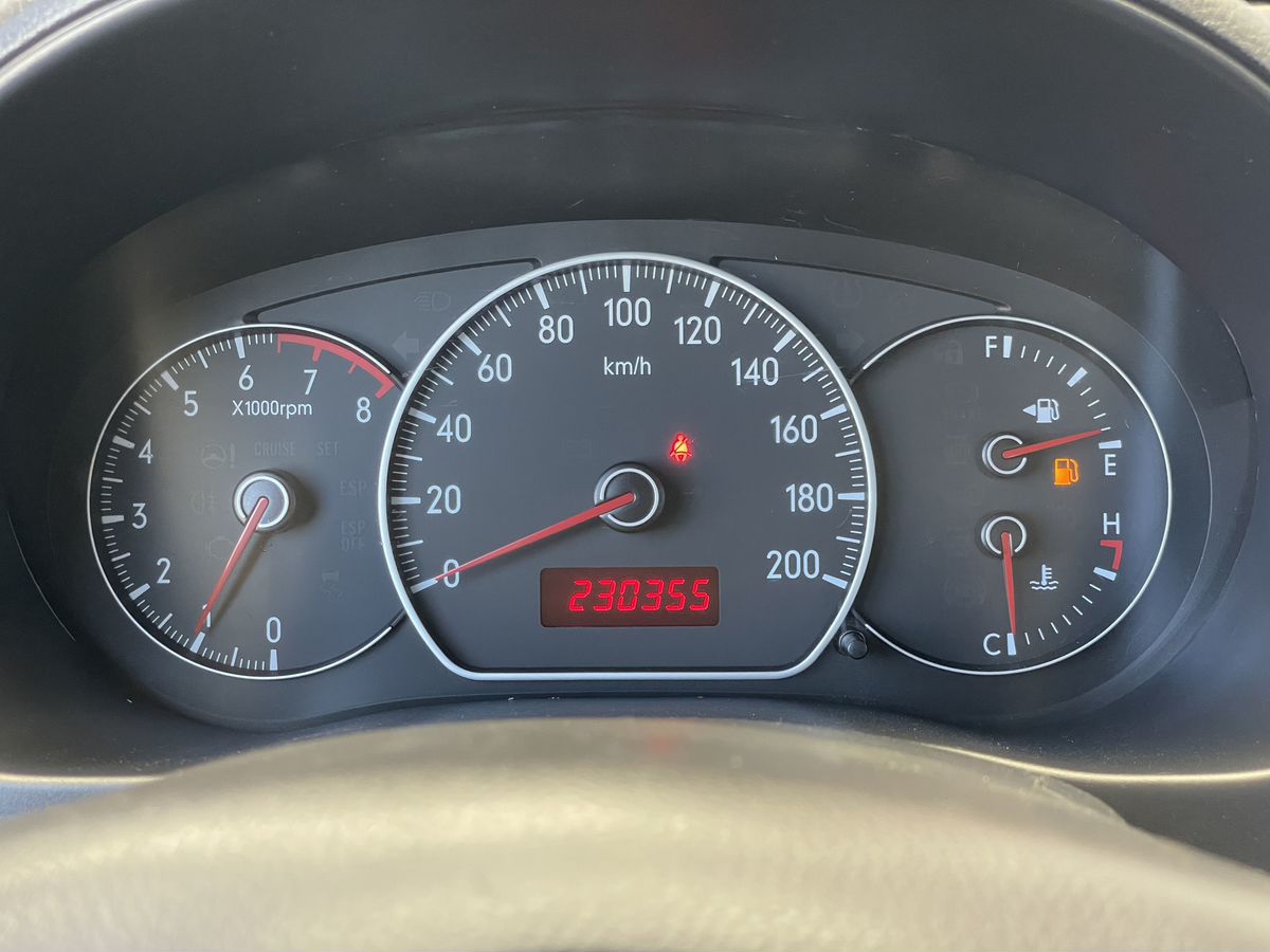 Suzuki SX4, фотография 4